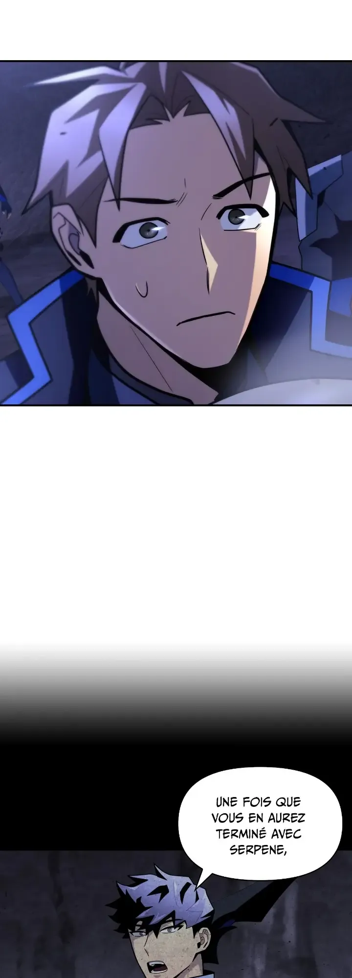 Read The Esper’s Game FR Manga Online