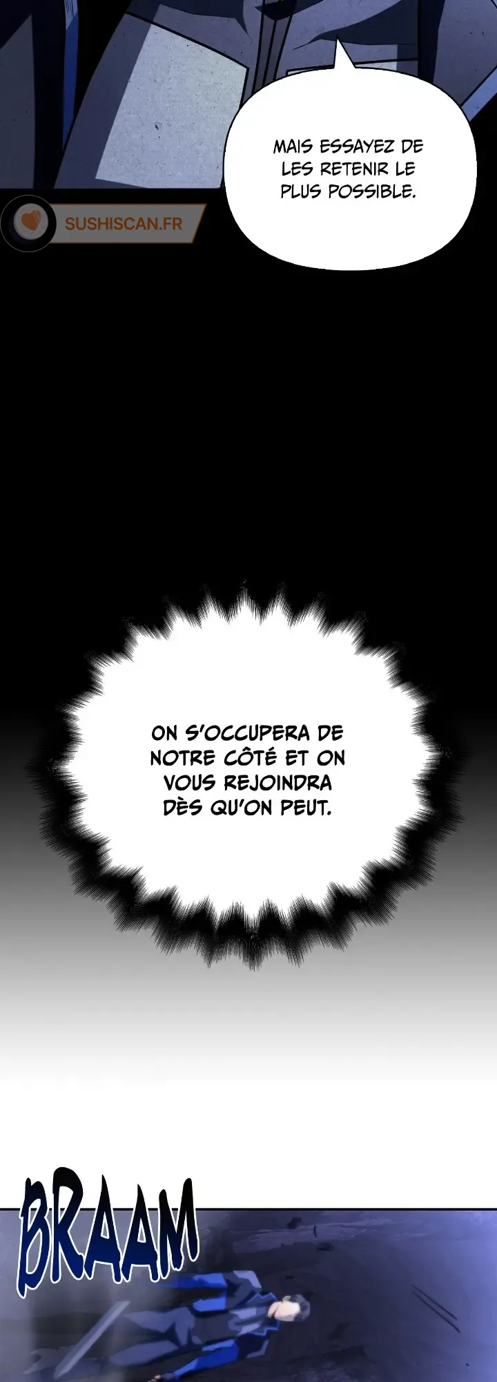 Read The Esper’s Game FR Manga Online
