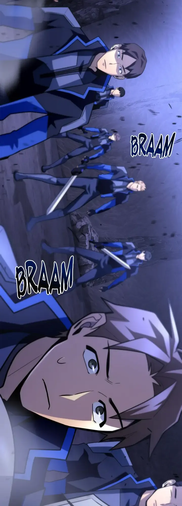 Read The Esper’s Game FR Manga Online