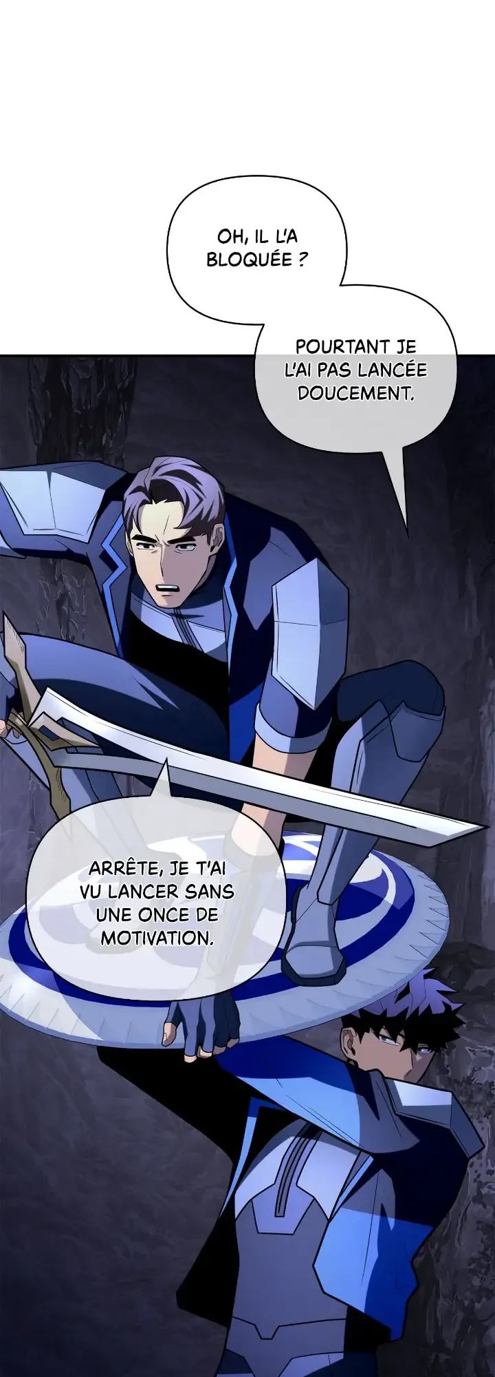 Read The Esper’s Game FR Manga Online