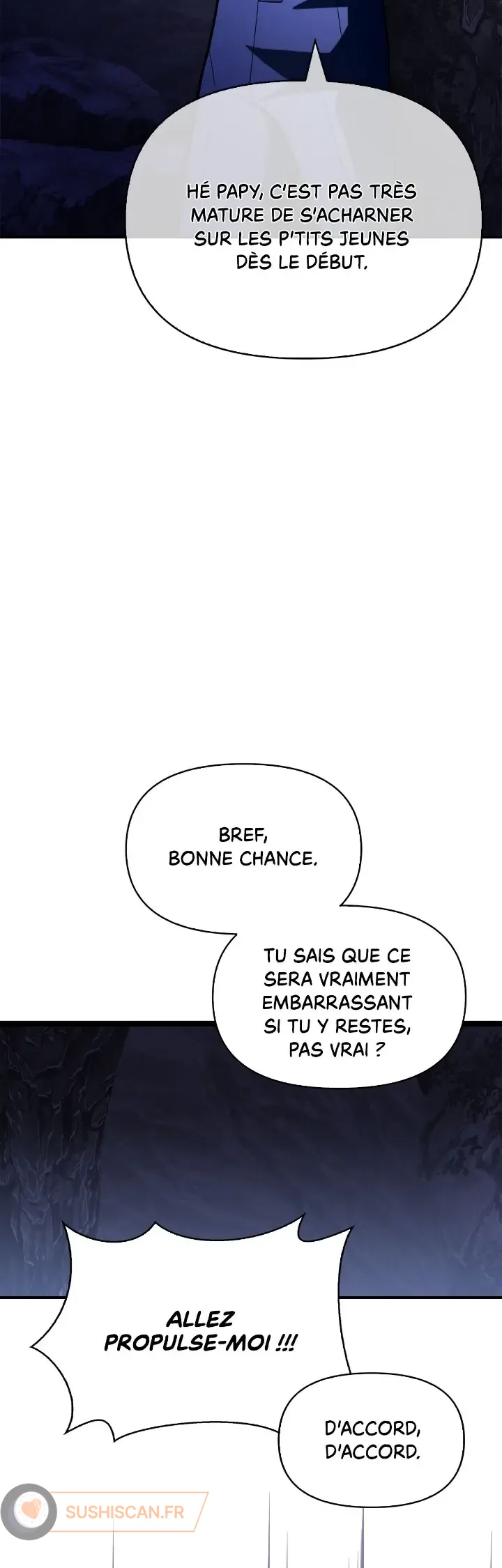 Read The Esper’s Game FR Manga Online