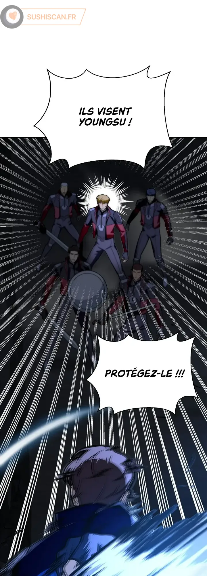 Read The Esper’s Game FR Manga Online