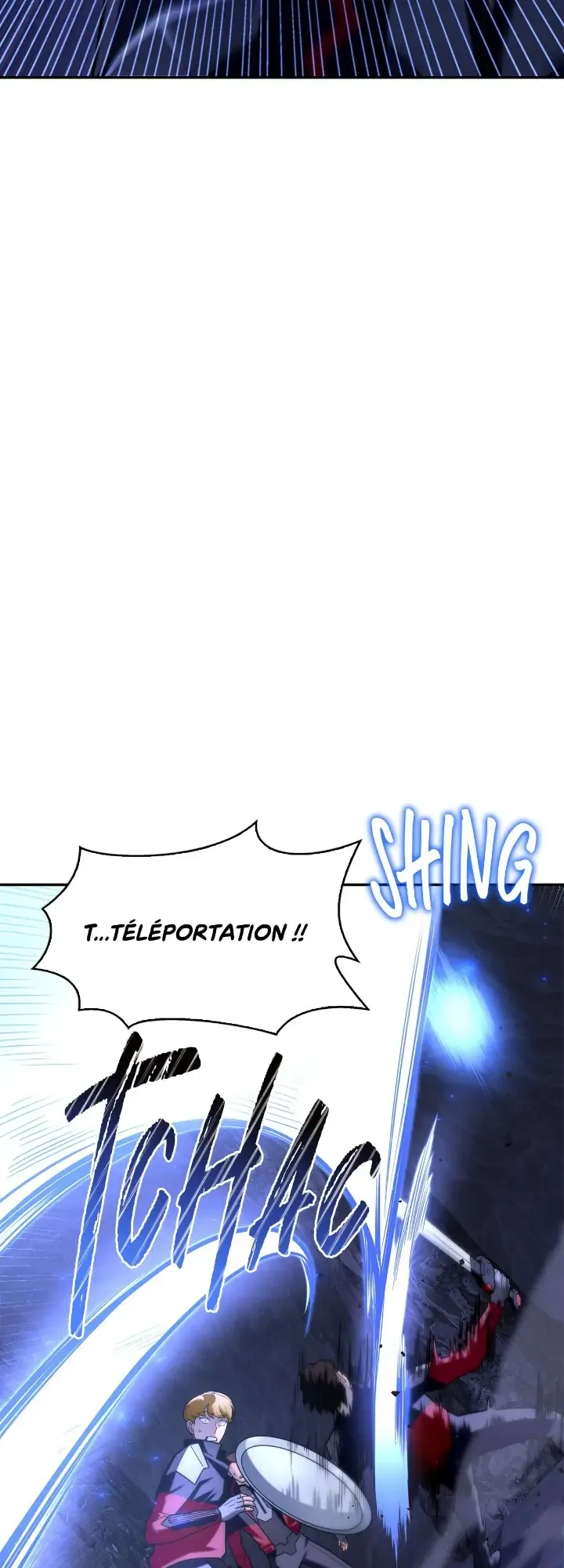 Read The Esper’s Game FR Manga Online