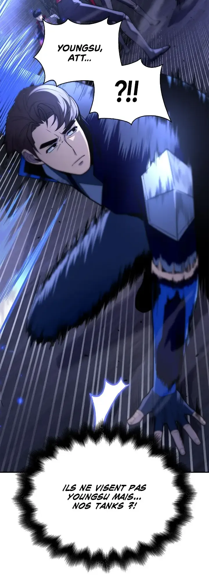 Read The Esper’s Game FR Manga Online
