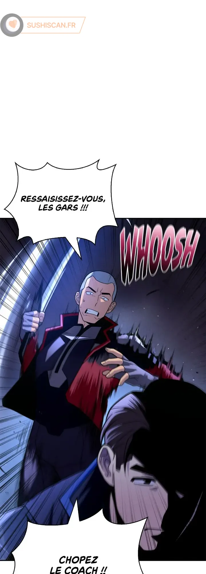 Read The Esper’s Game FR Manga Online
