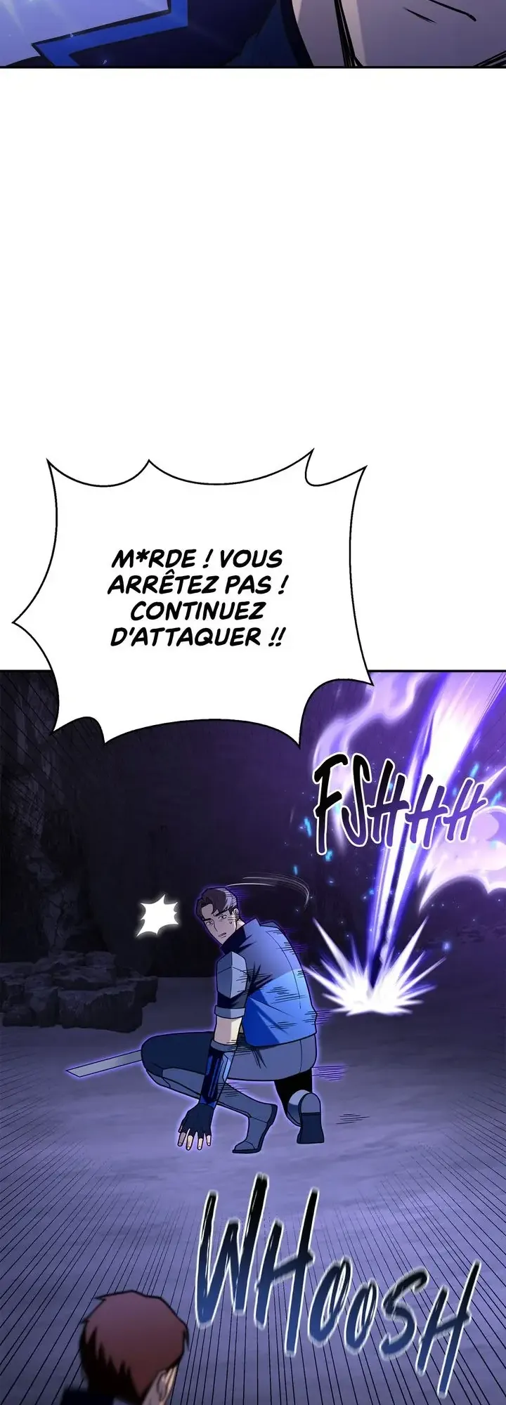Read The Esper’s Game FR Manga Online