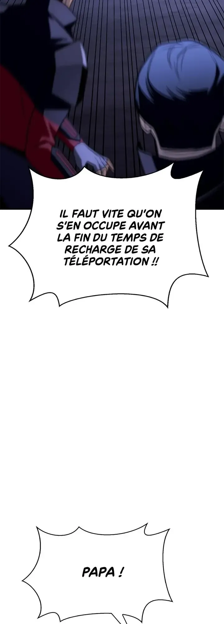Read The Esper’s Game FR Manga Online