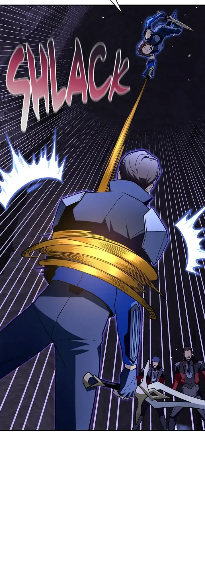 Read The Esper’s Game FR Manga Online