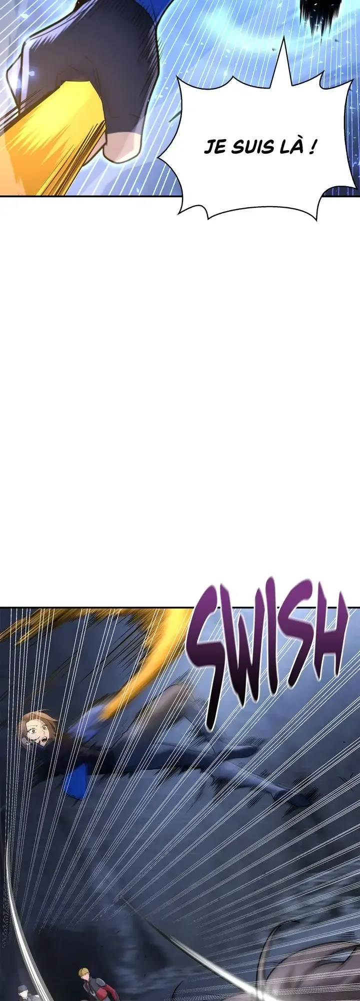 Read The Esper’s Game FR Manga Online