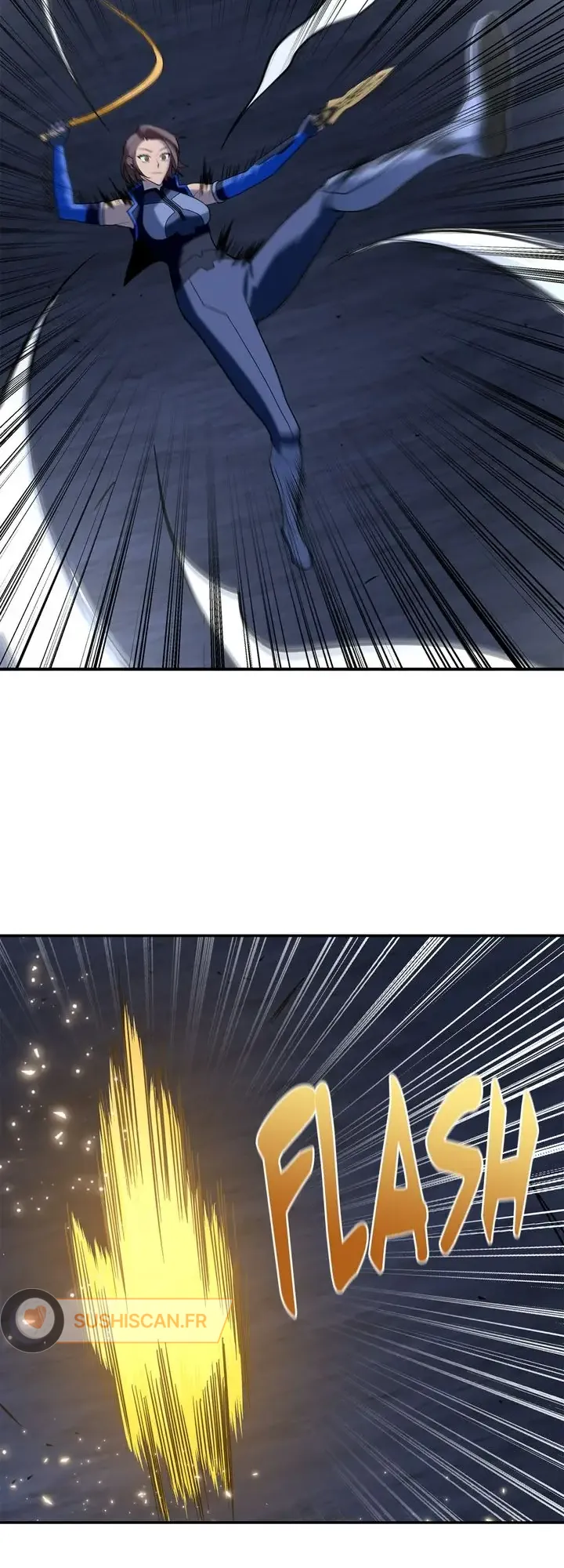 Read The Esper’s Game FR Manga Online