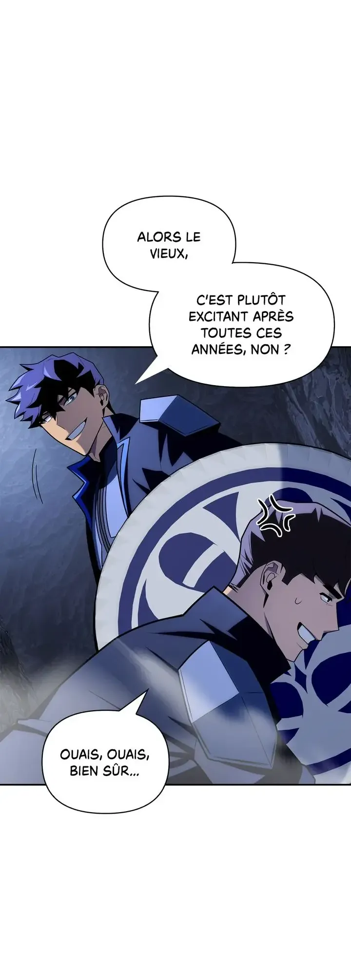 Read The Esper’s Game FR Manga Online