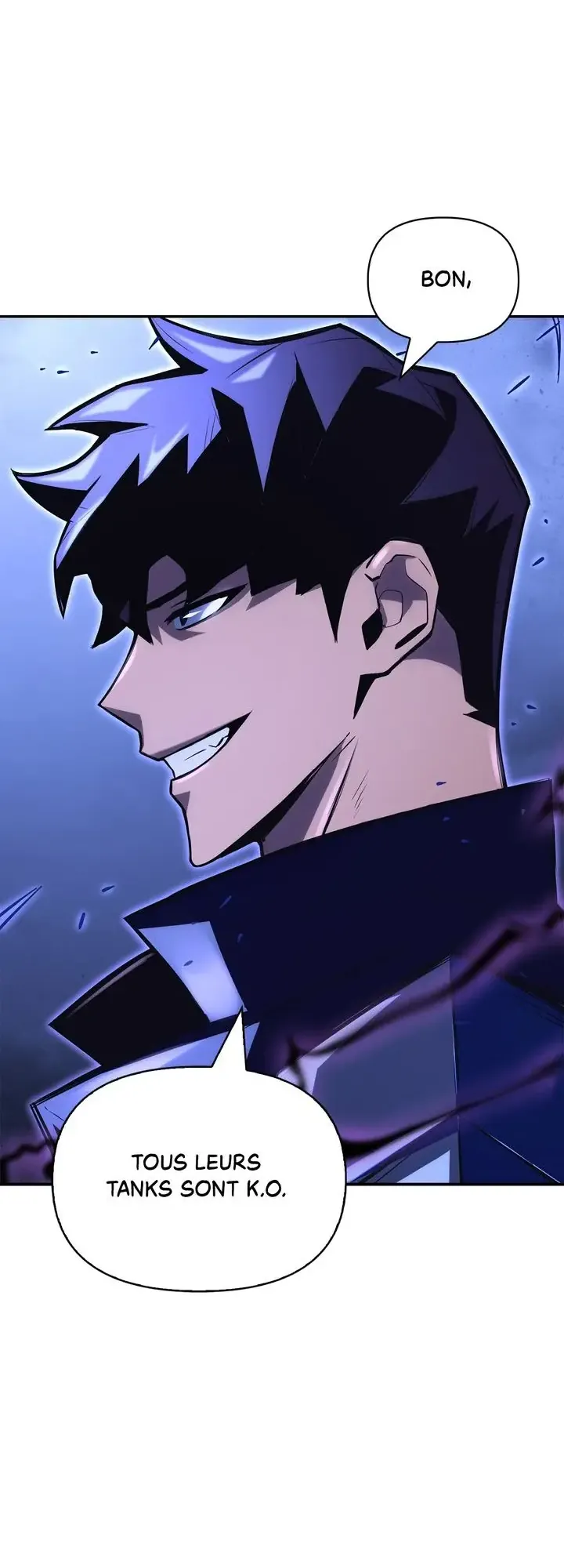 Read The Esper’s Game FR Manga Online
