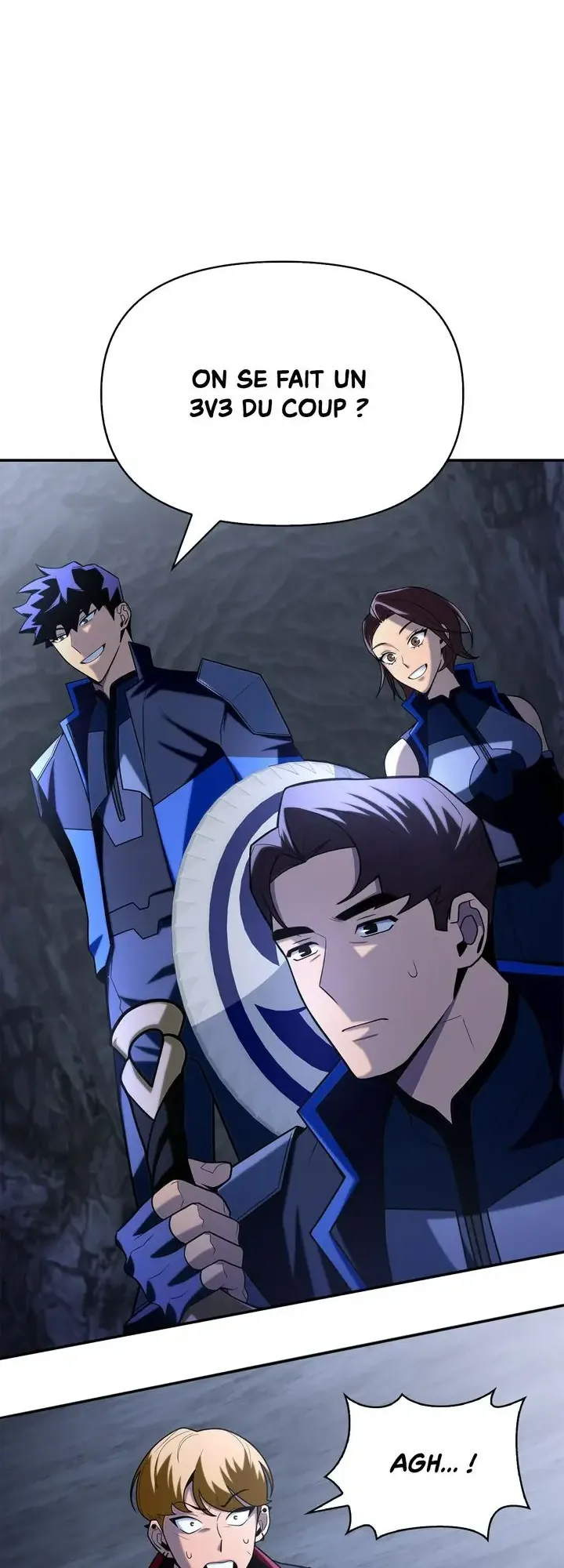 Read The Esper’s Game FR Manga Online