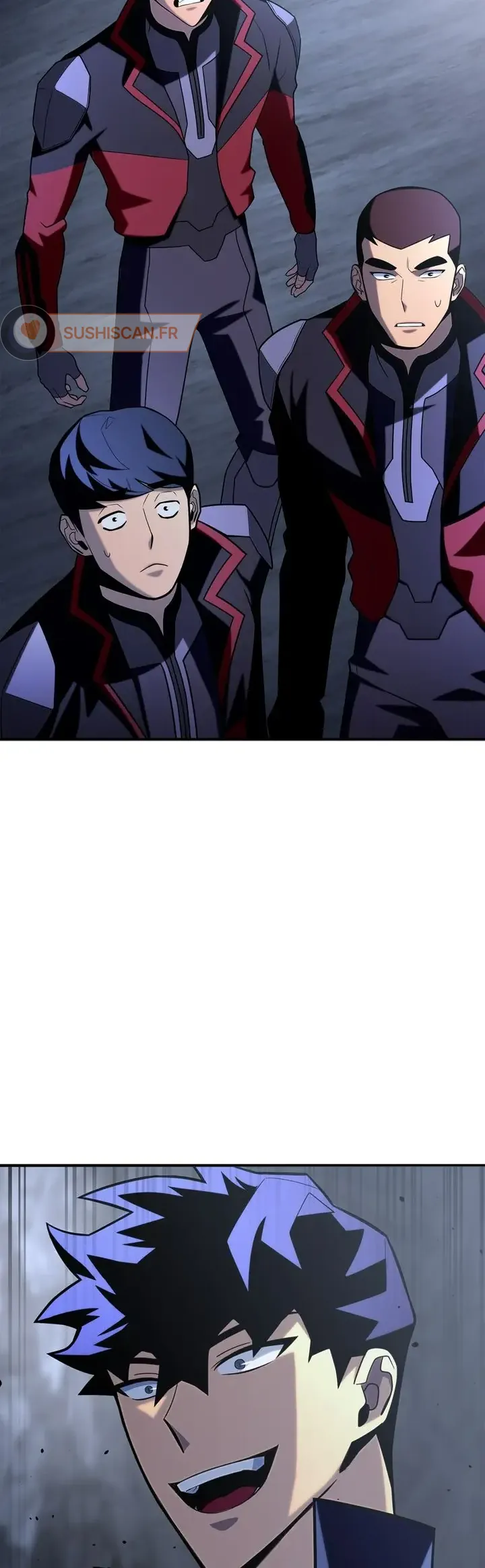 Read The Esper’s Game FR Manga Online