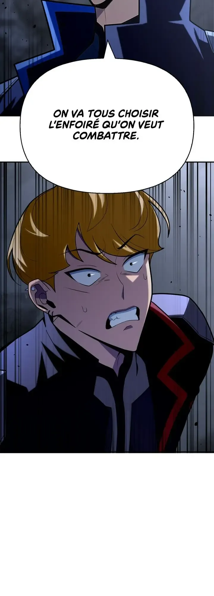 Read The Esper’s Game FR Manga Online