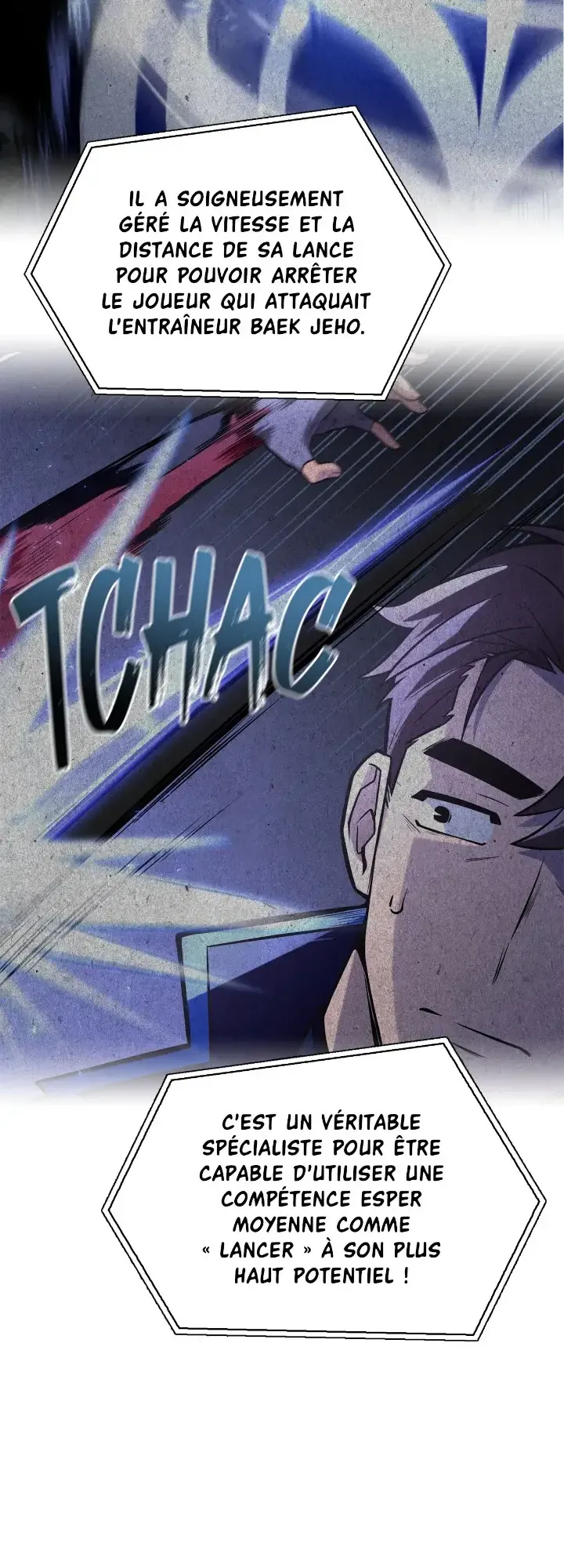 Read The Esper’s Game FR Manga Online
