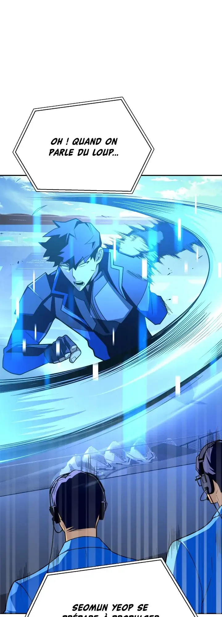 Read The Esper’s Game FR Manga Online