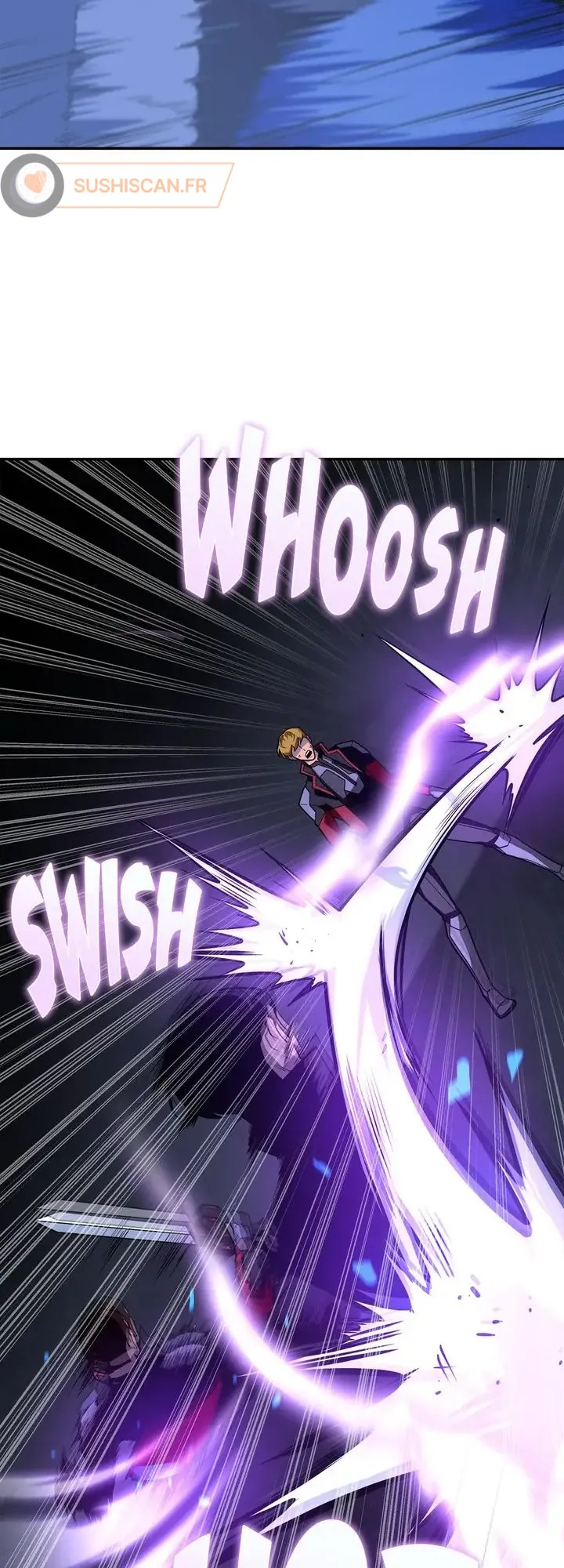 Read The Esper’s Game FR Manga Online