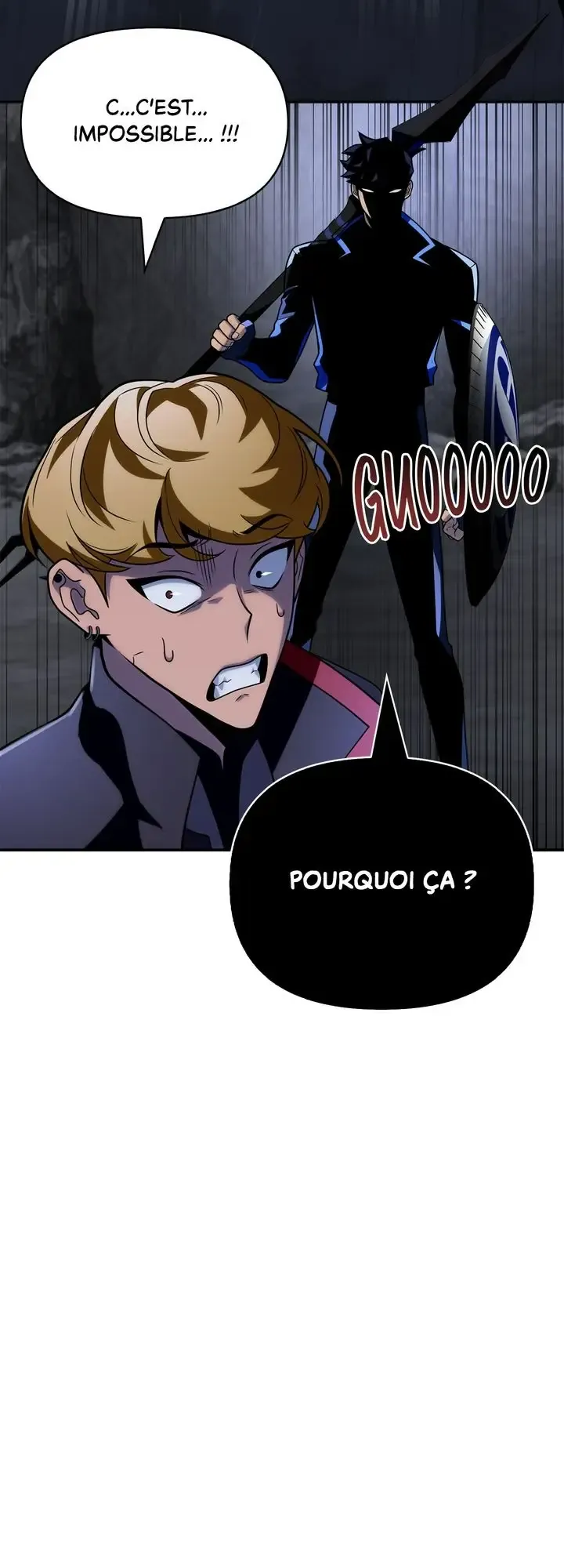 Read The Esper’s Game FR Manga Online