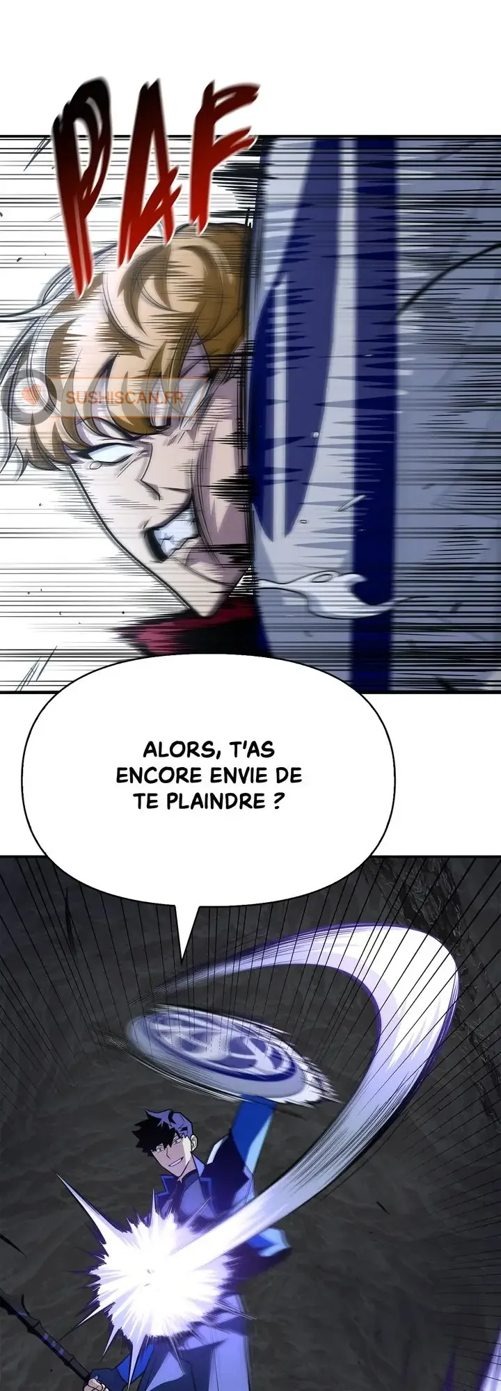 Read The Esper’s Game FR Manga Online