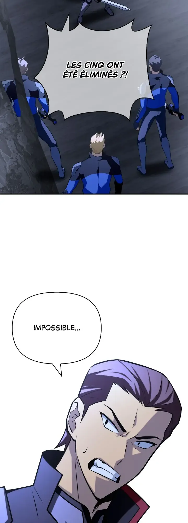 Read The Esper’s Game FR Manga Online