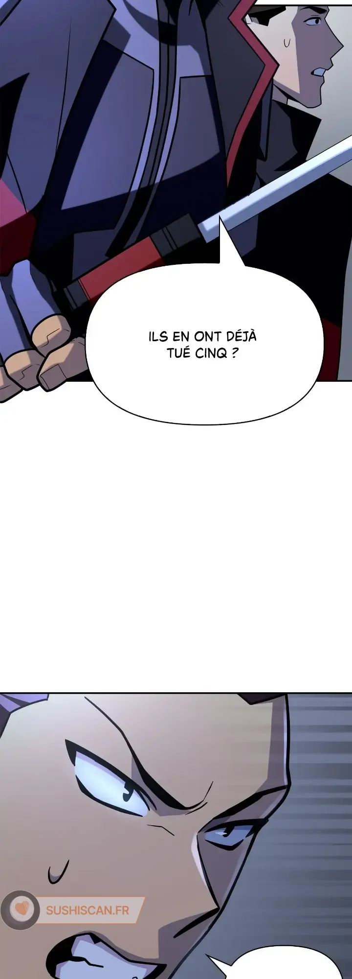 Read The Esper’s Game FR Manga Online
