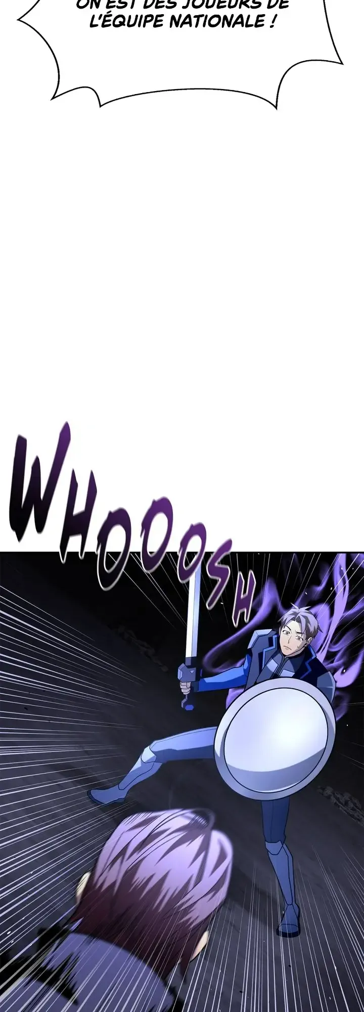Read The Esper’s Game FR Manga Online