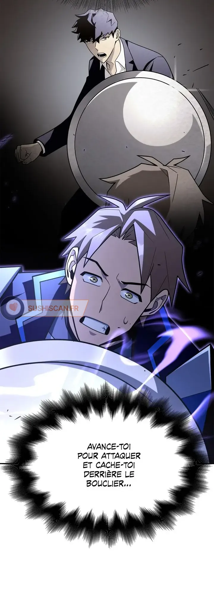 Read The Esper’s Game FR Manga Online