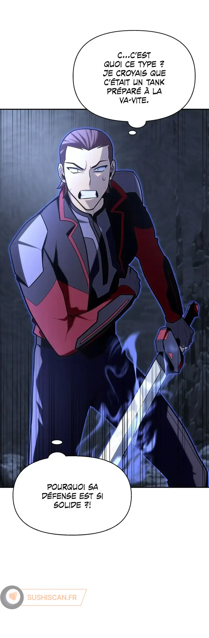 Read The Esper’s Game FR Manga Online
