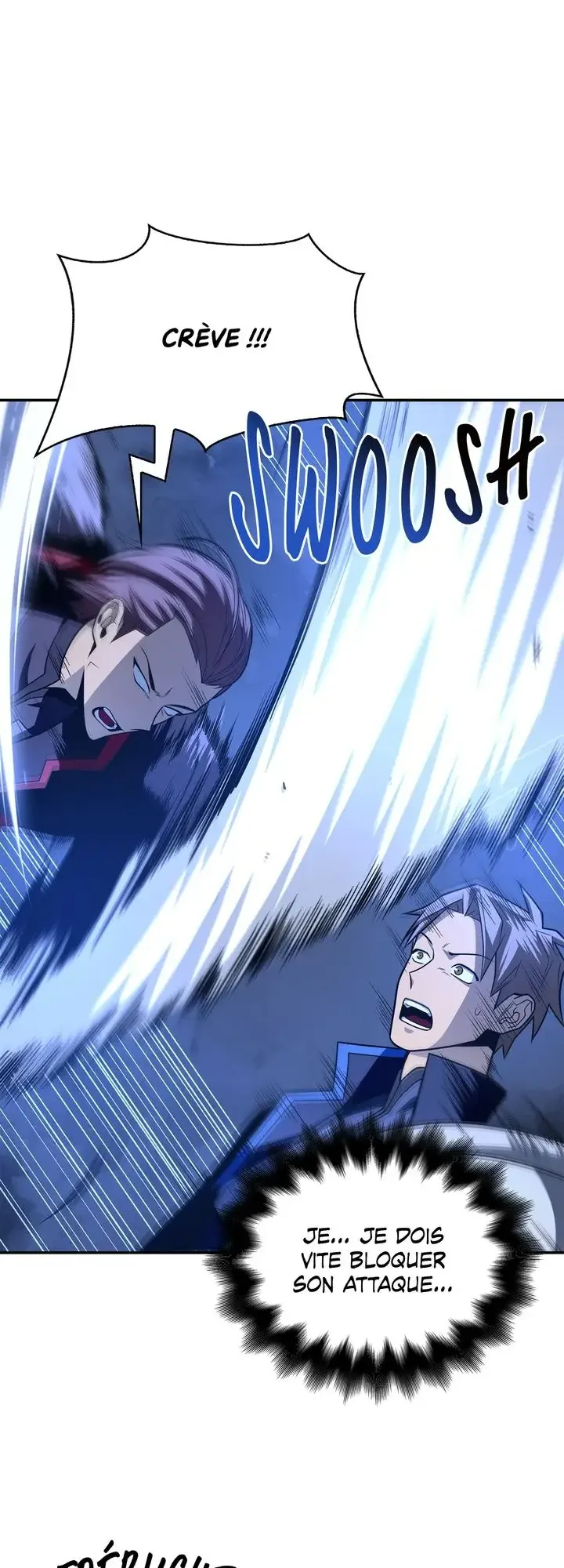Read The Esper’s Game FR Manga Online