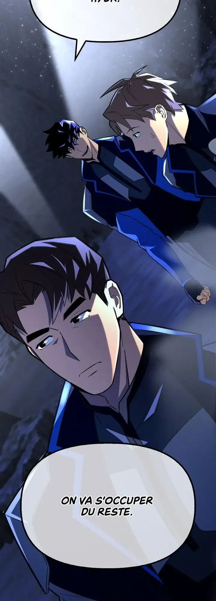 Read The Esper’s Game FR Manga Online