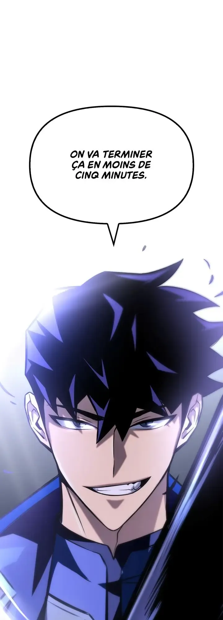 Read The Esper’s Game FR Manga Online