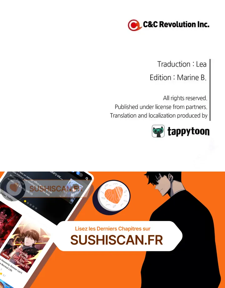 Read The Esper’s Game FR Manga Online