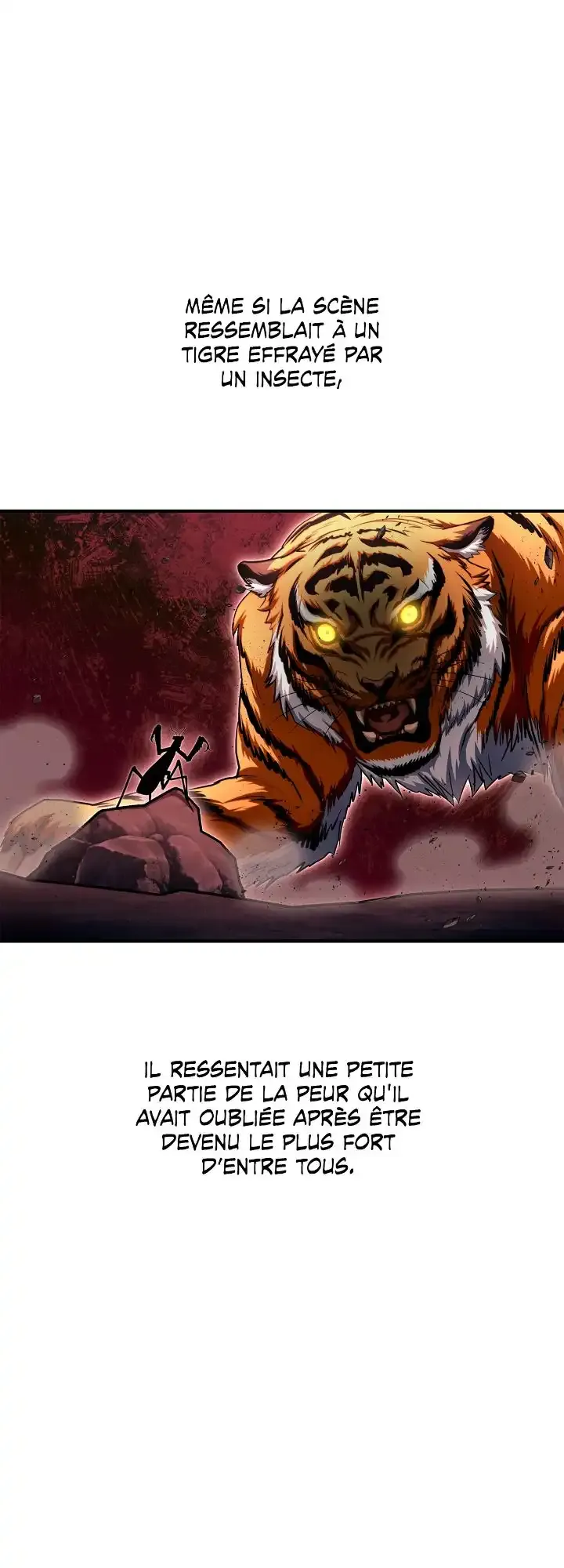 Read The Esper’s Game FR Manga Online