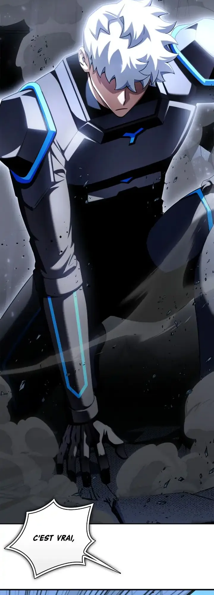 Read The Esper’s Game FR Manga Online