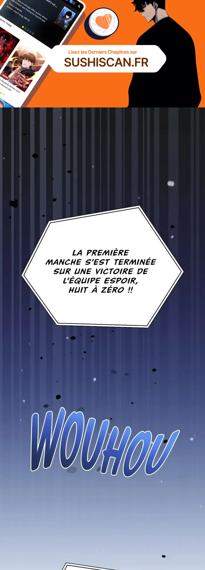 Read The Esper’s Game FR Manga Online