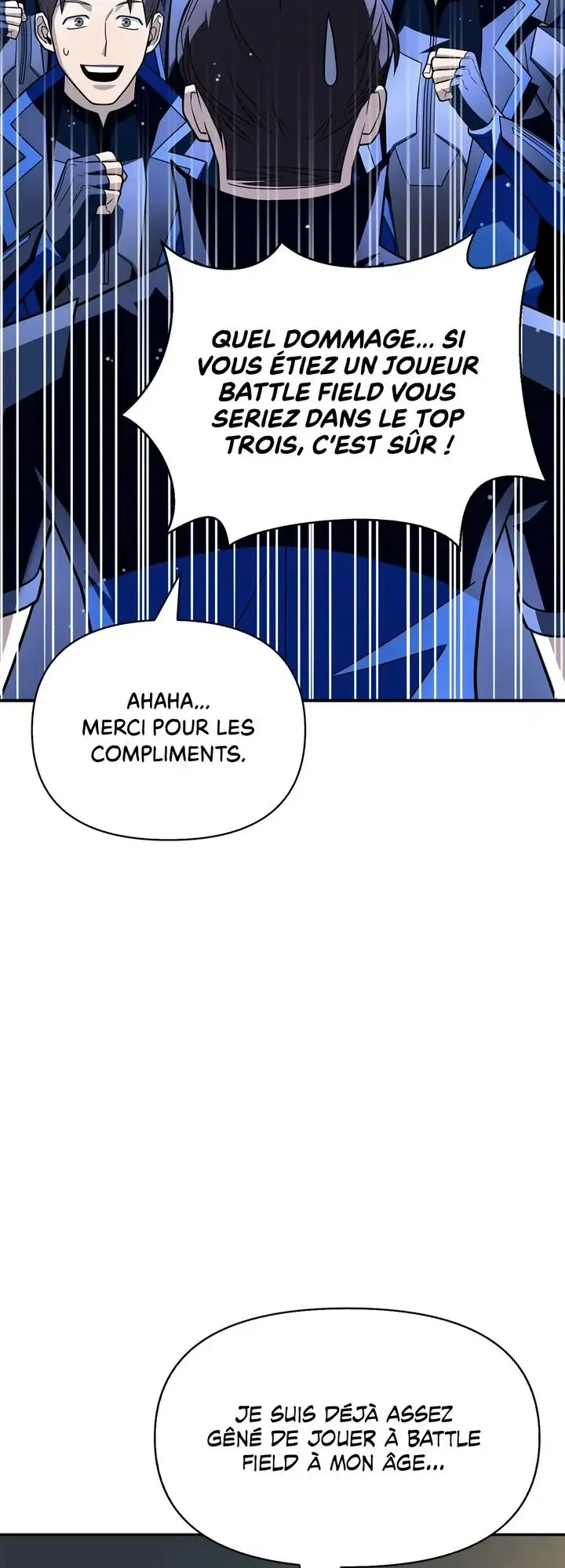 Read The Esper’s Game FR Manga Online