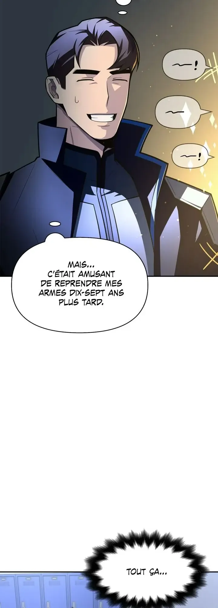 Read The Esper’s Game FR Manga Online