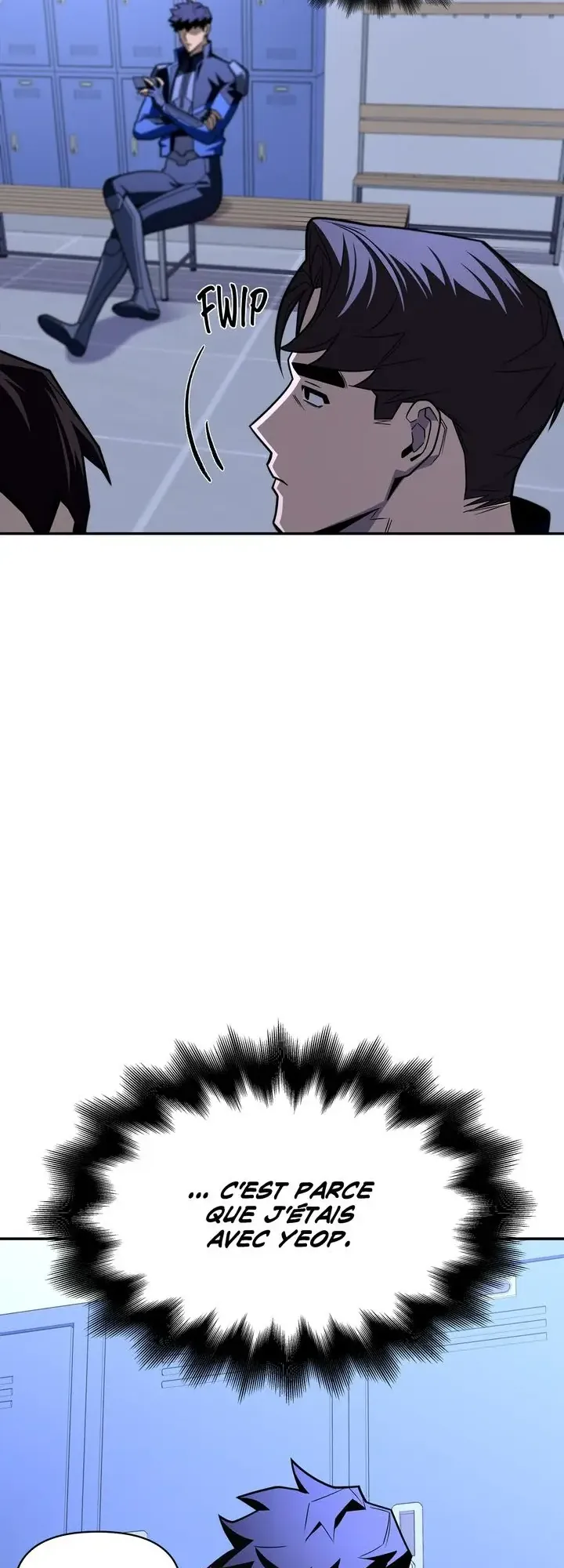 Read The Esper’s Game FR Manga Online