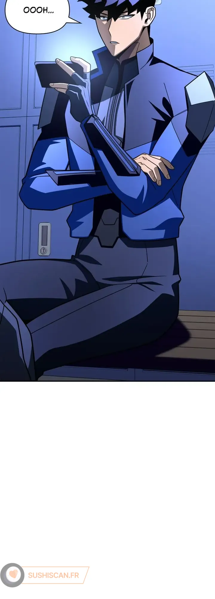 Read The Esper’s Game FR Manga Online