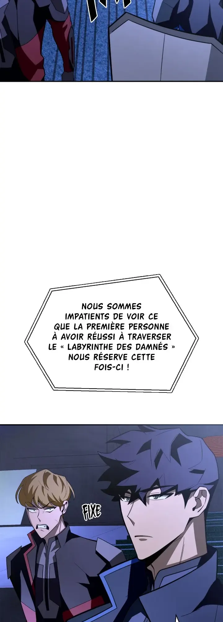 Read The Esper’s Game FR Manga Online