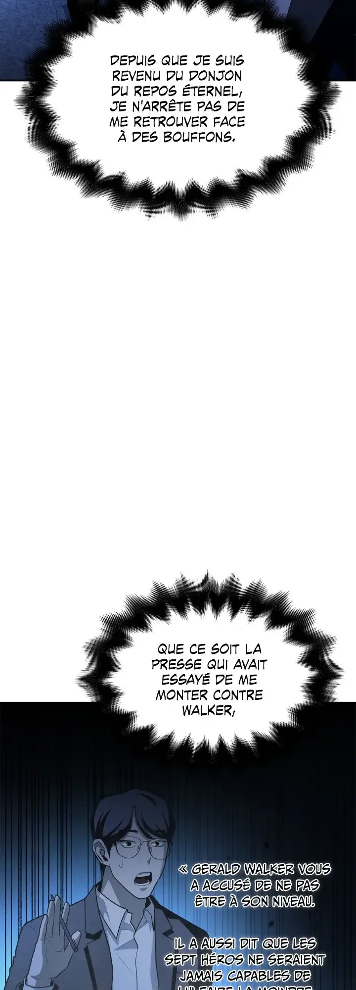 Read The Esper’s Game FR Manga Online