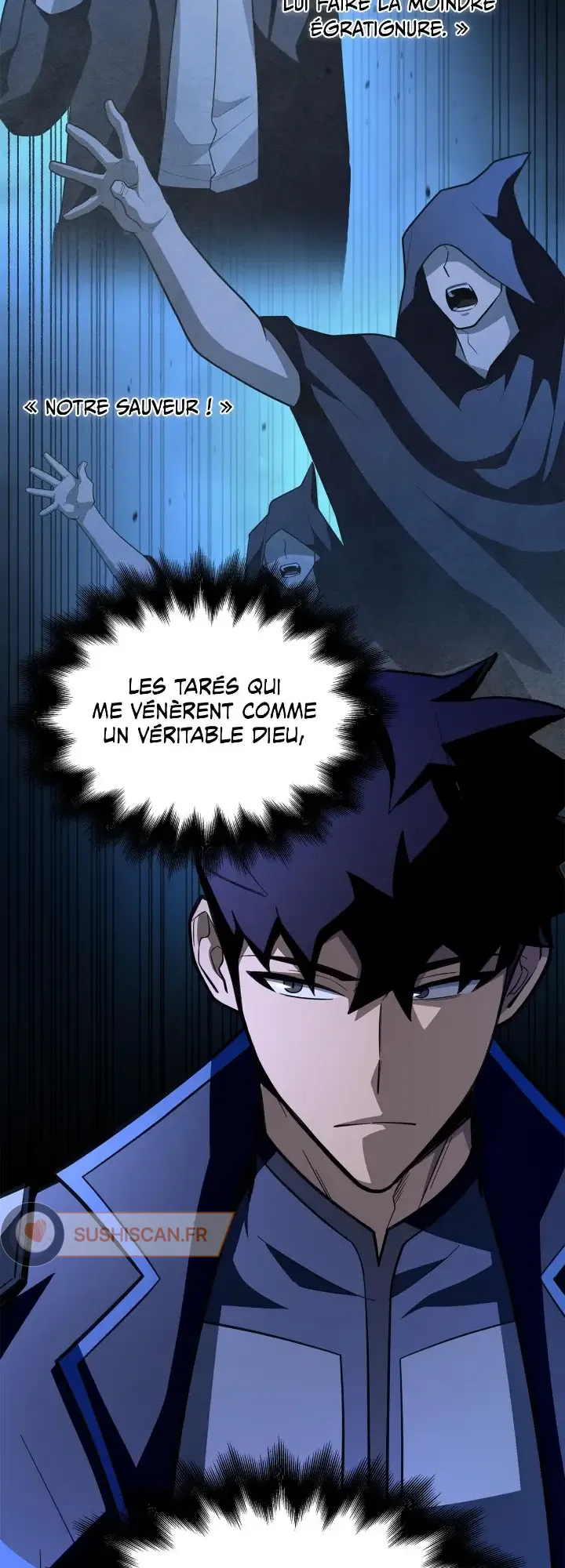 Read The Esper’s Game FR Manga Online