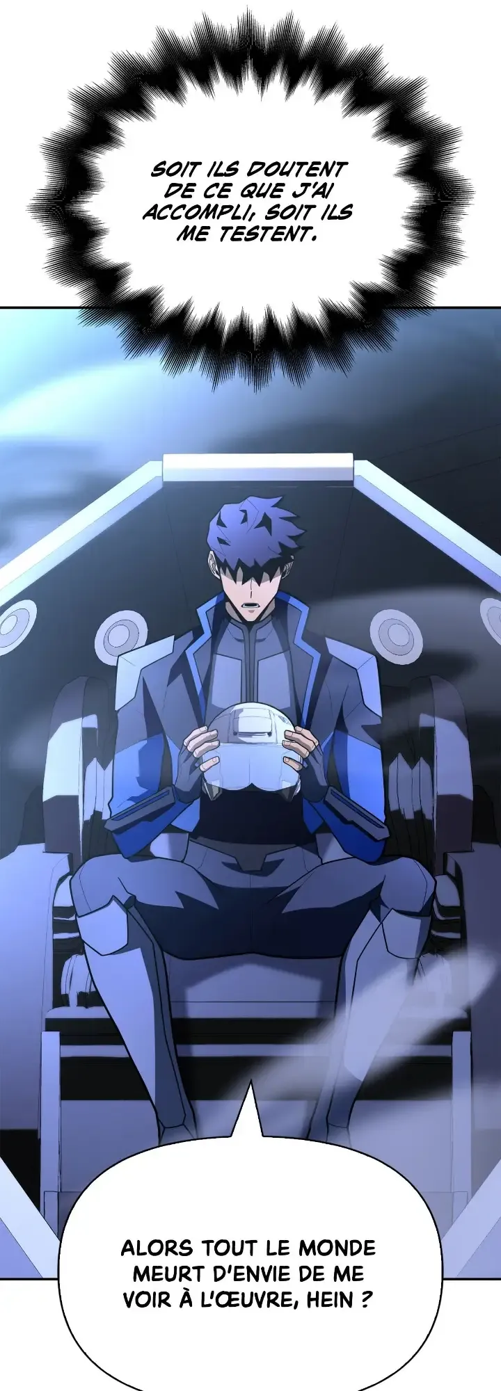 Read The Esper’s Game FR Manga Online