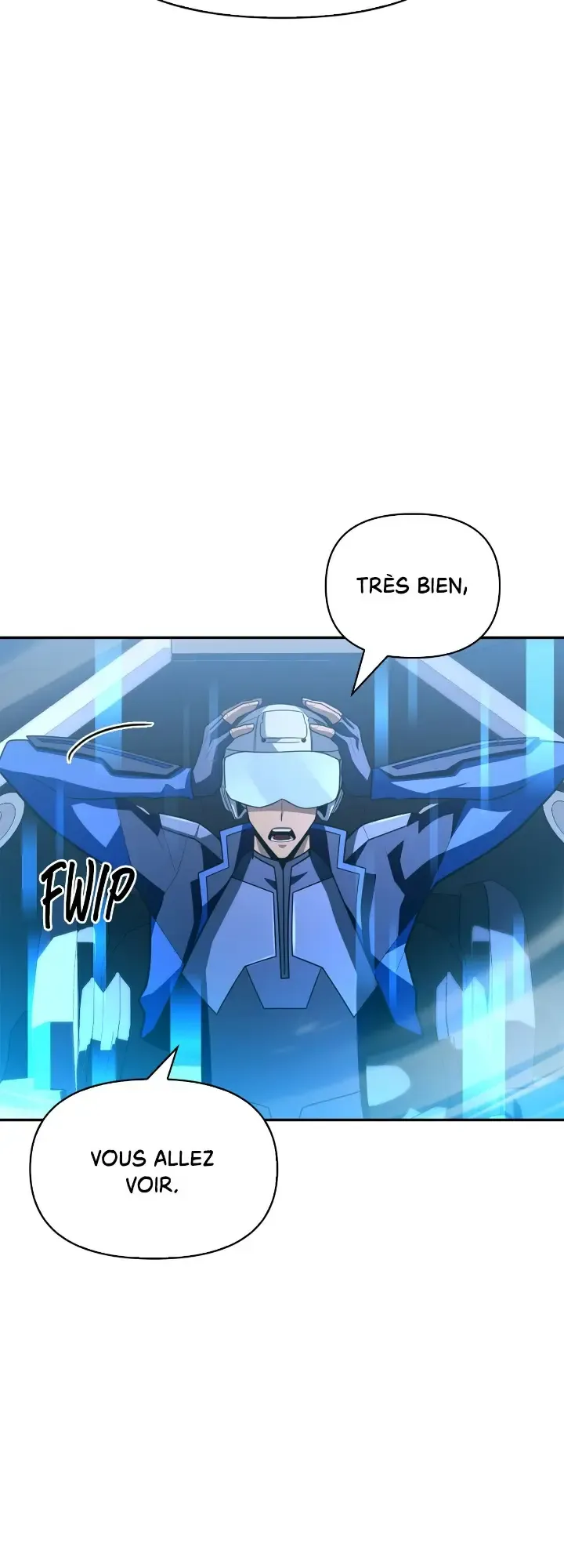 Read The Esper’s Game FR Manga Online