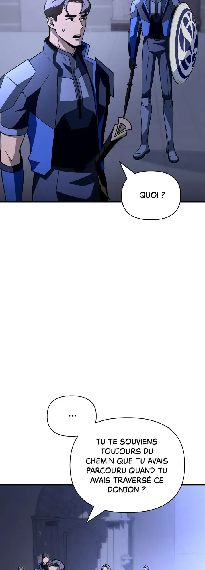 Read The Esper’s Game FR Manga Online