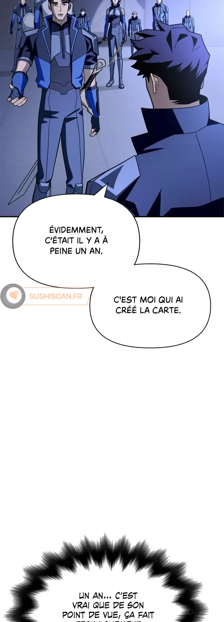 Read The Esper’s Game FR Manga Online