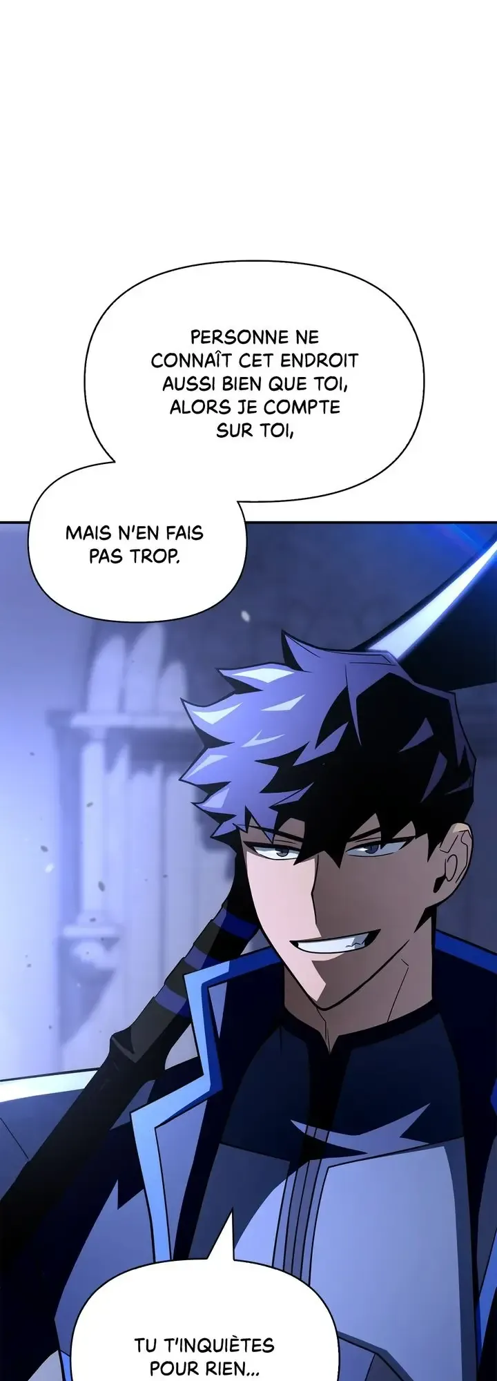 Read The Esper’s Game FR Manga Online