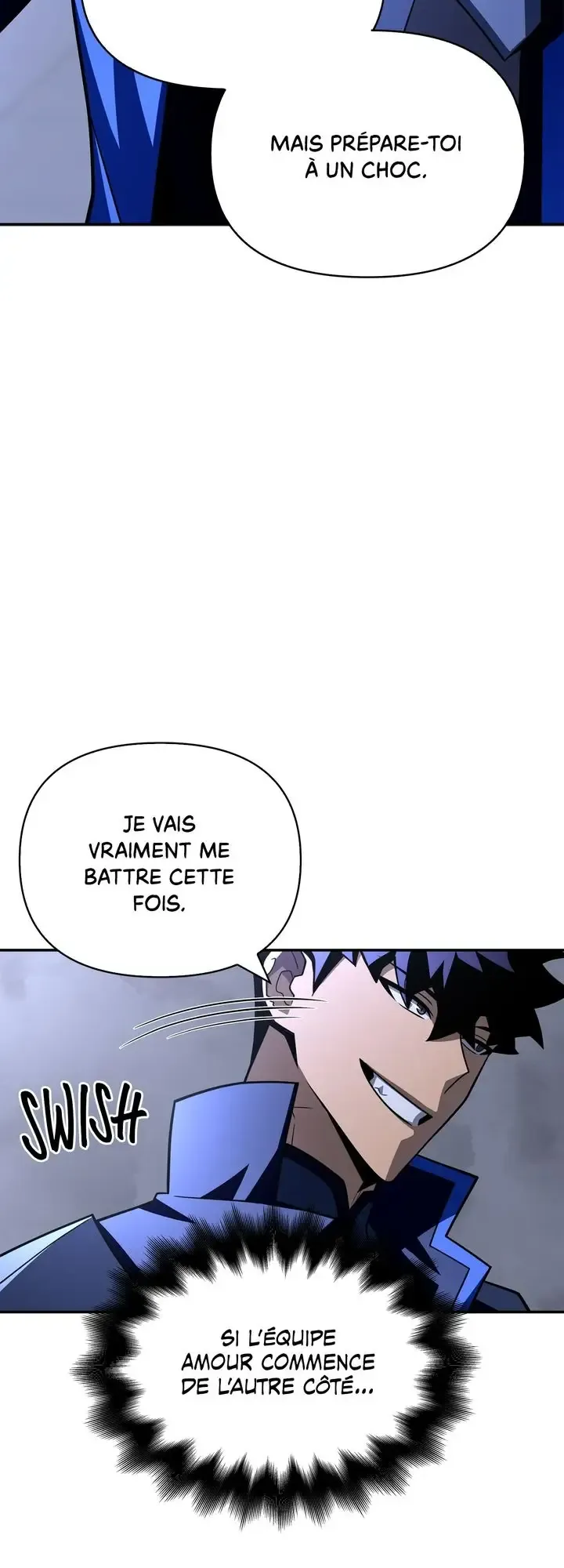 Read The Esper’s Game FR Manga Online