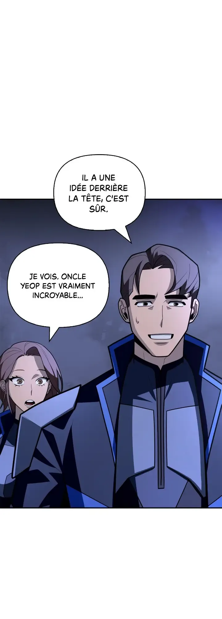 Read The Esper’s Game FR Manga Online